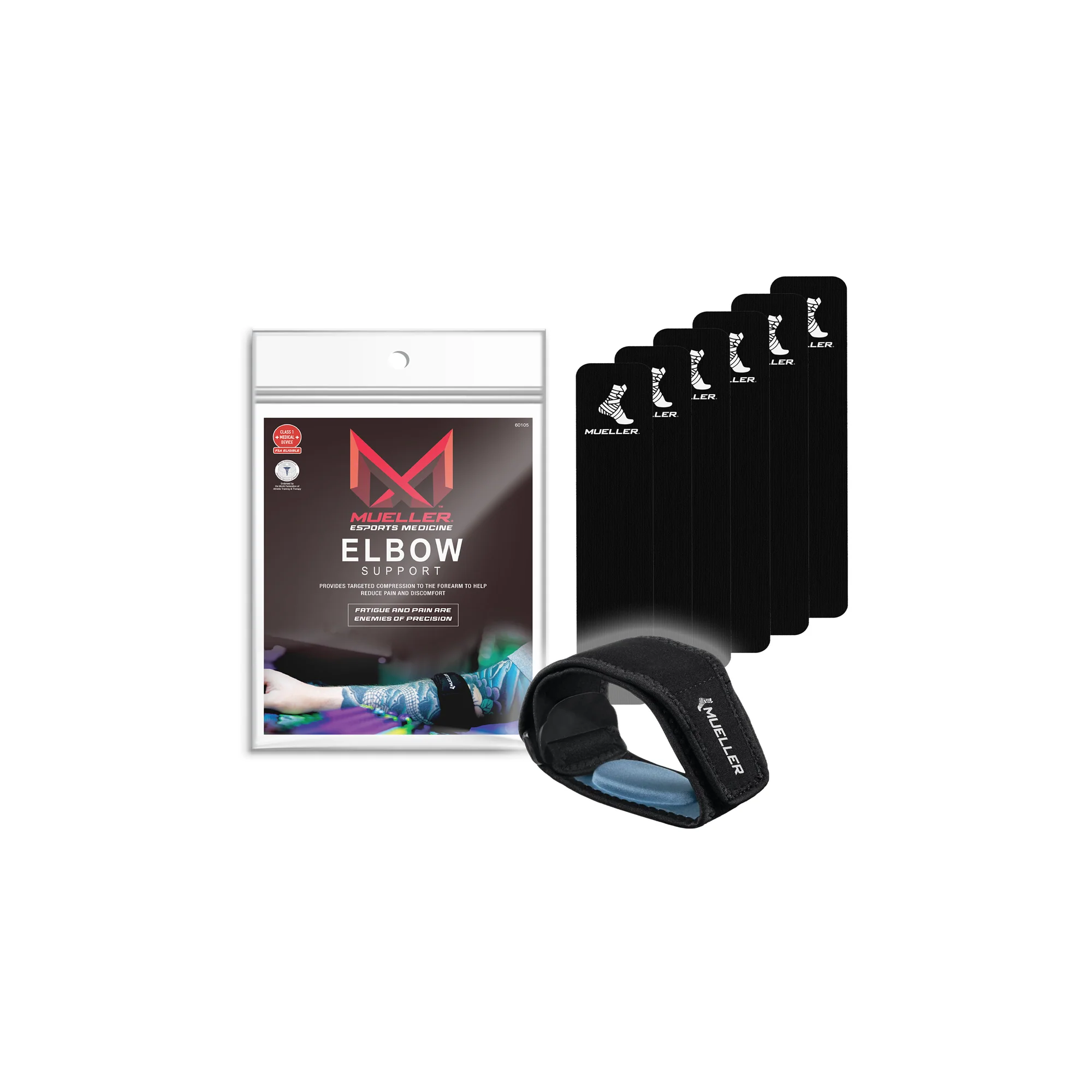 Elbow Support with Gel Pad for Esports - Image 5