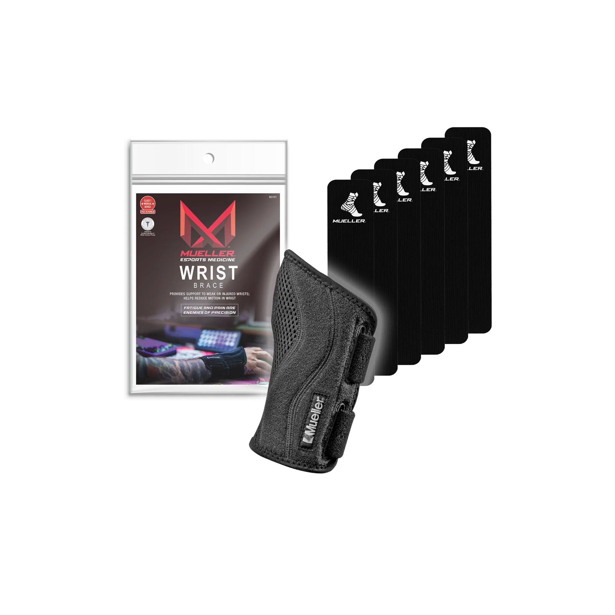 Fitted Wrist Brace for Esports - Image 3