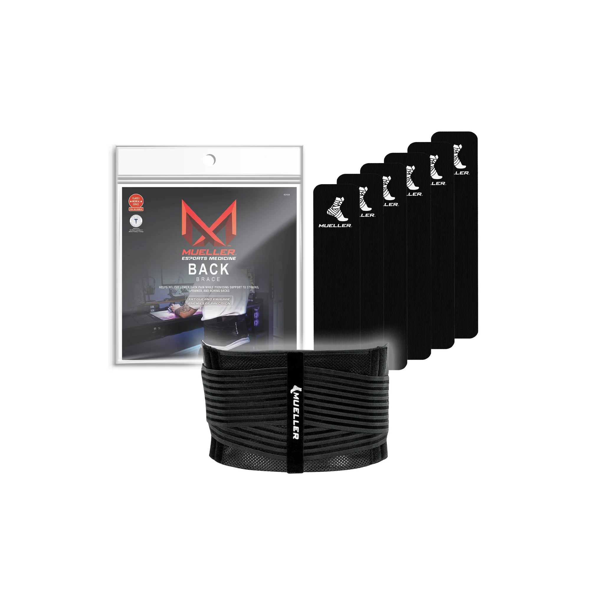 Lumbar Back Brace for Esports - Image 4