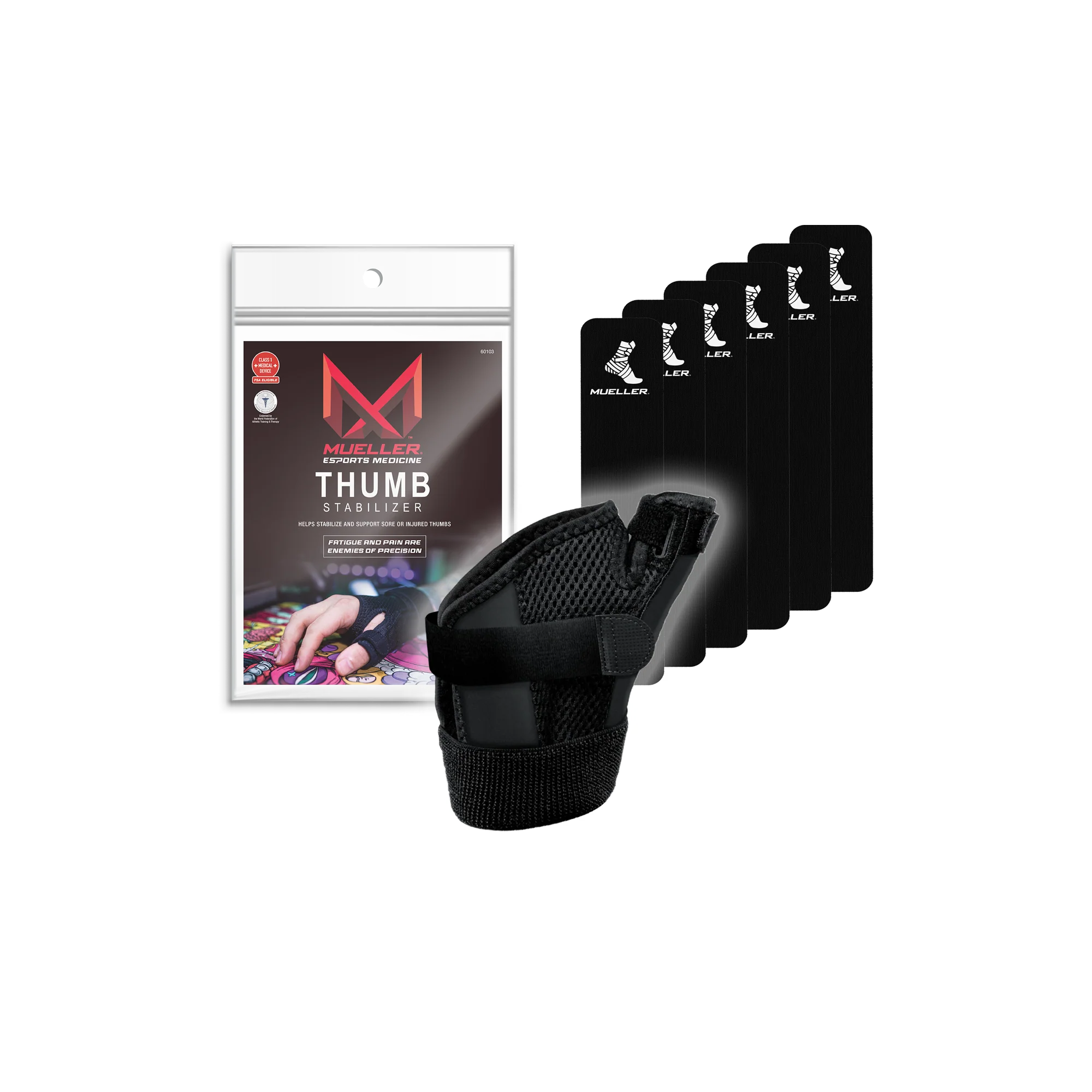 Esports Reversible Thumb Stabilizer (Left or Right) - Image 6