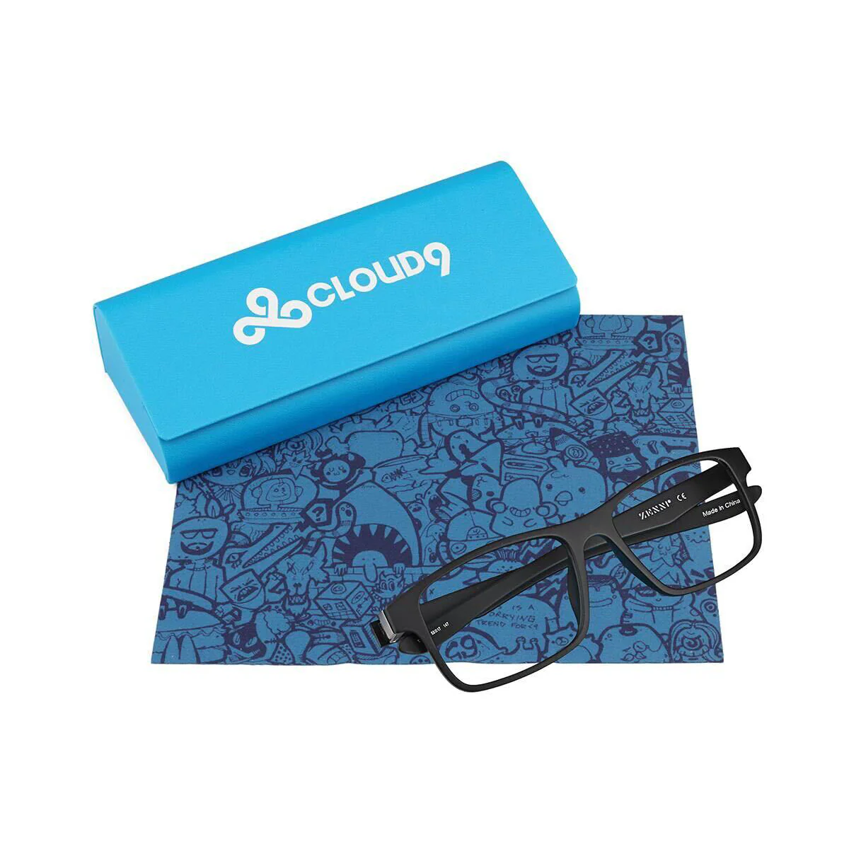 OptiFlex: 2024 Cloud9 Pro Edition - Black - Image 3