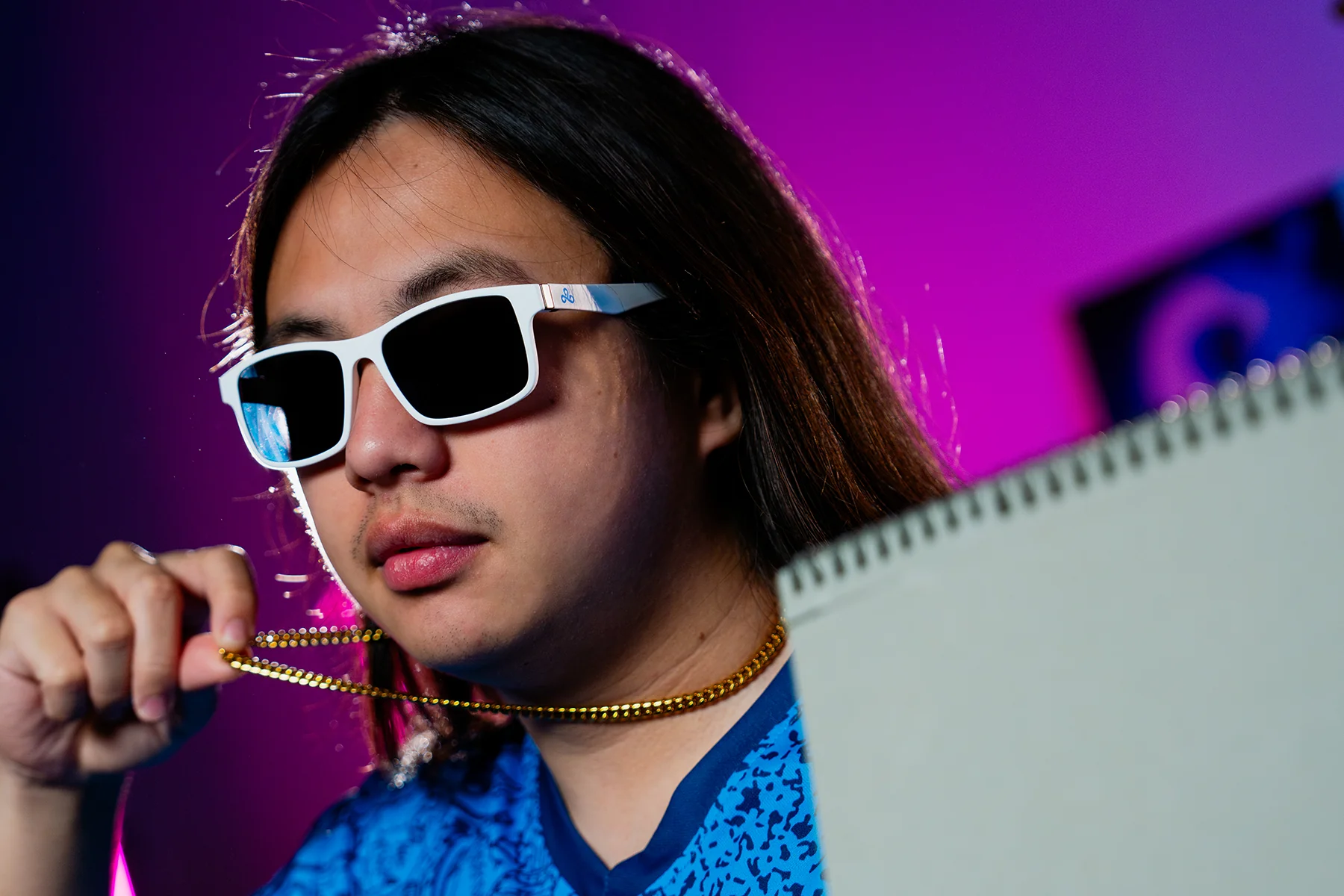 OptiFlex: 2024 Cloud9 Pro Edition - White - Image 4