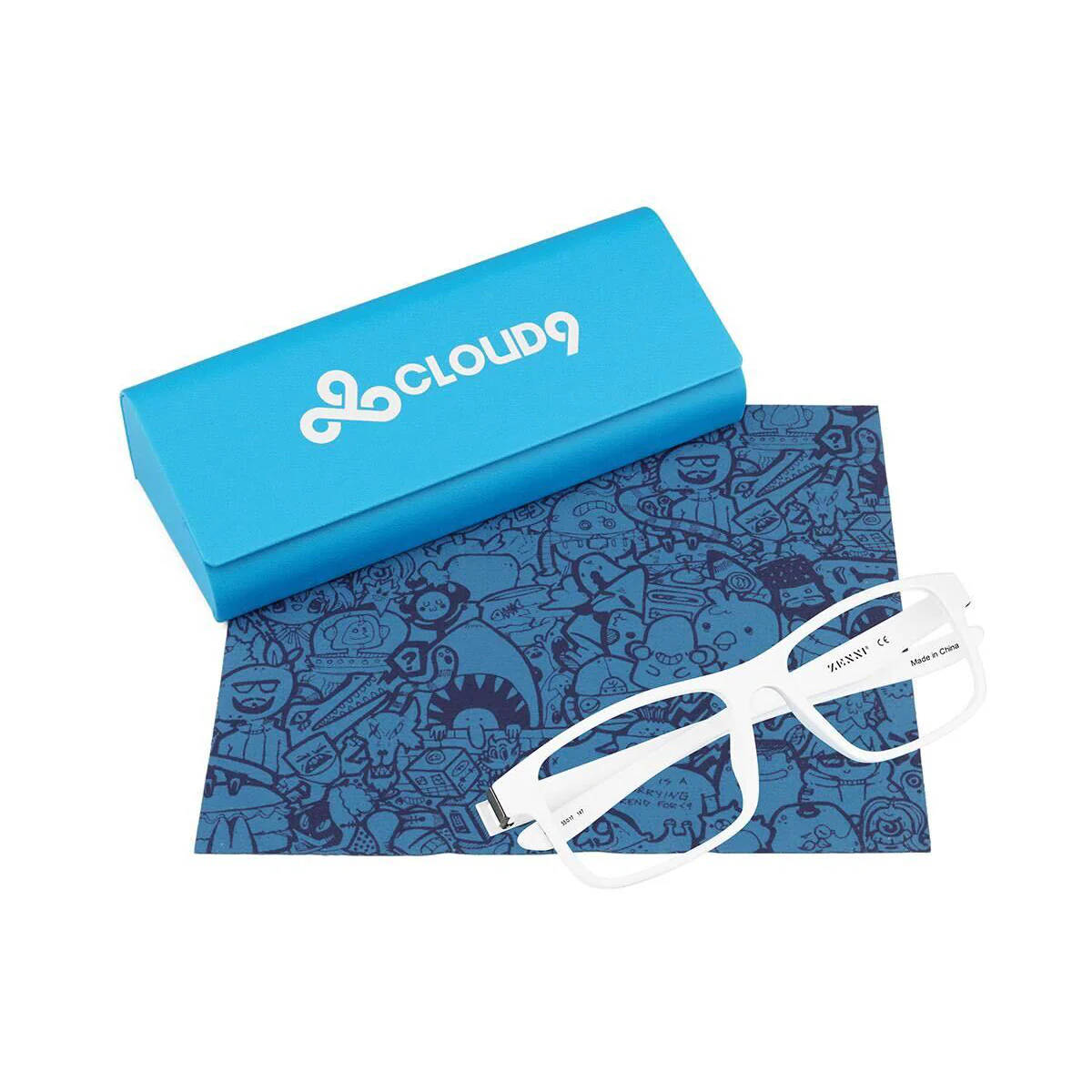 OptiFlex: 2024 Cloud9 Pro Edition - White - Image 5