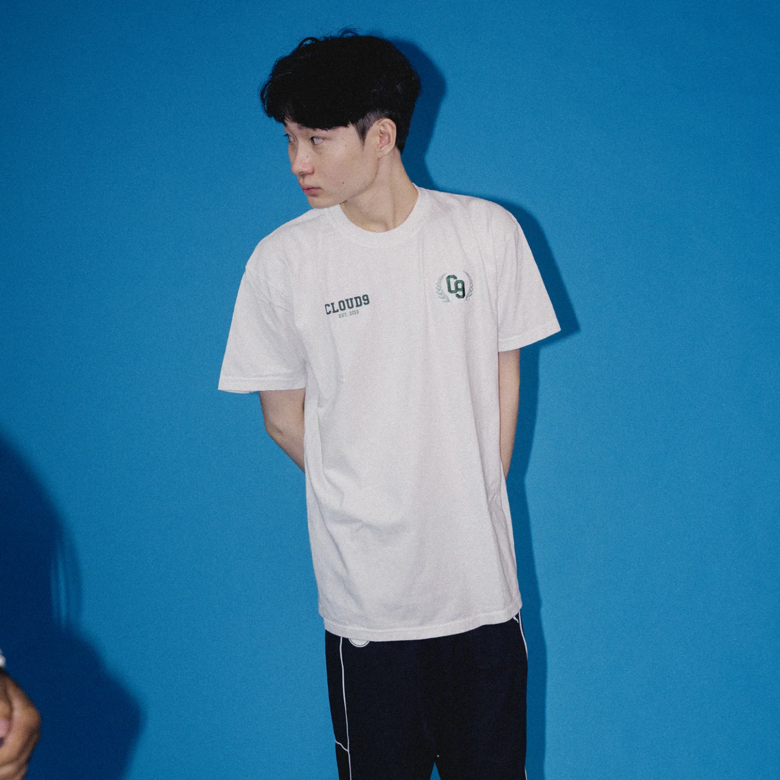 Cloud9 Crest Tee - Image 3