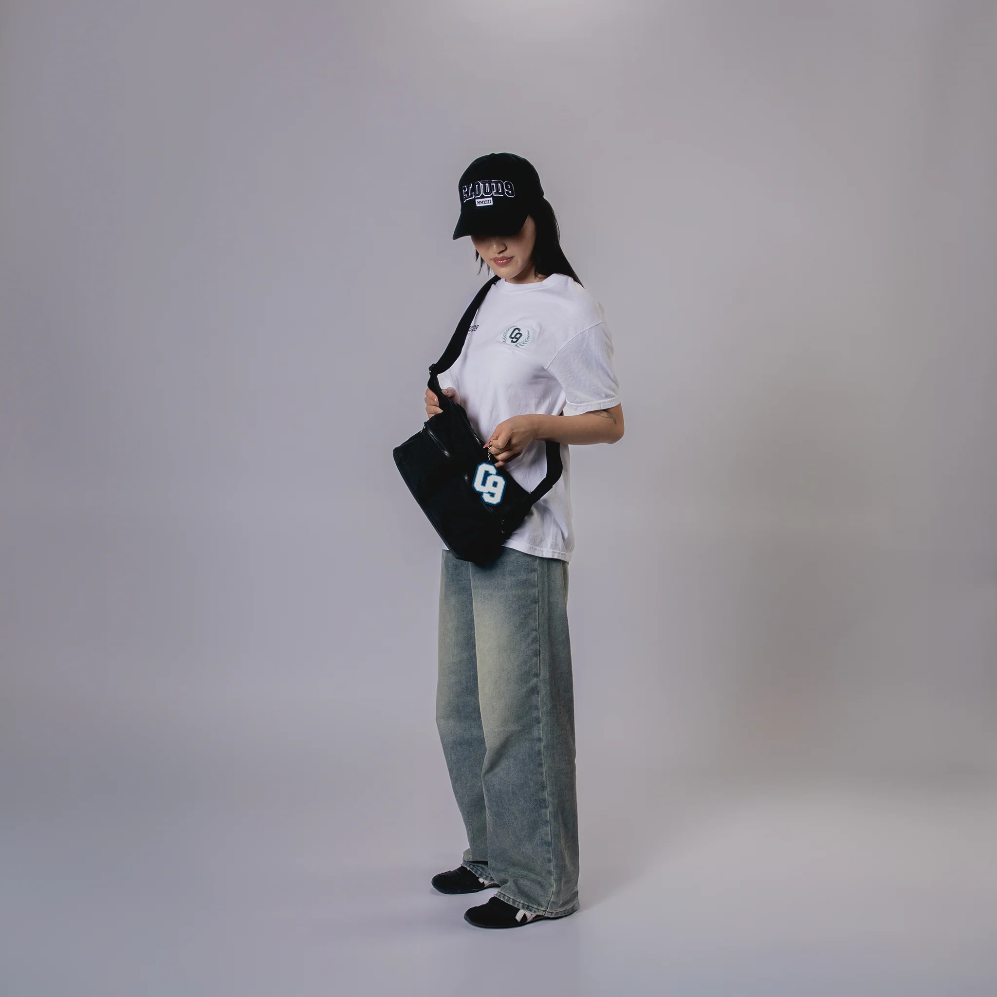 Cloud9 Varsity Crest Cap - Image 3